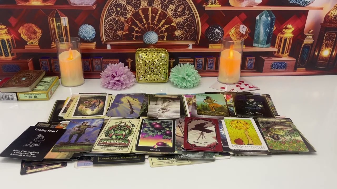 TAURUS WOW YOU'RE JUST GETTING STARTED! DEEP TAURUS LOVE TAROT READING