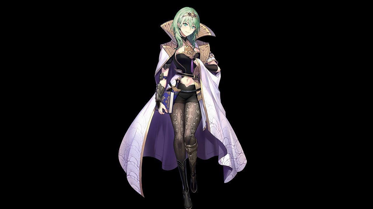 Fire Emblem Heroes : Voice Clips - Legendary Hero: Byleth - The Fódlan Light