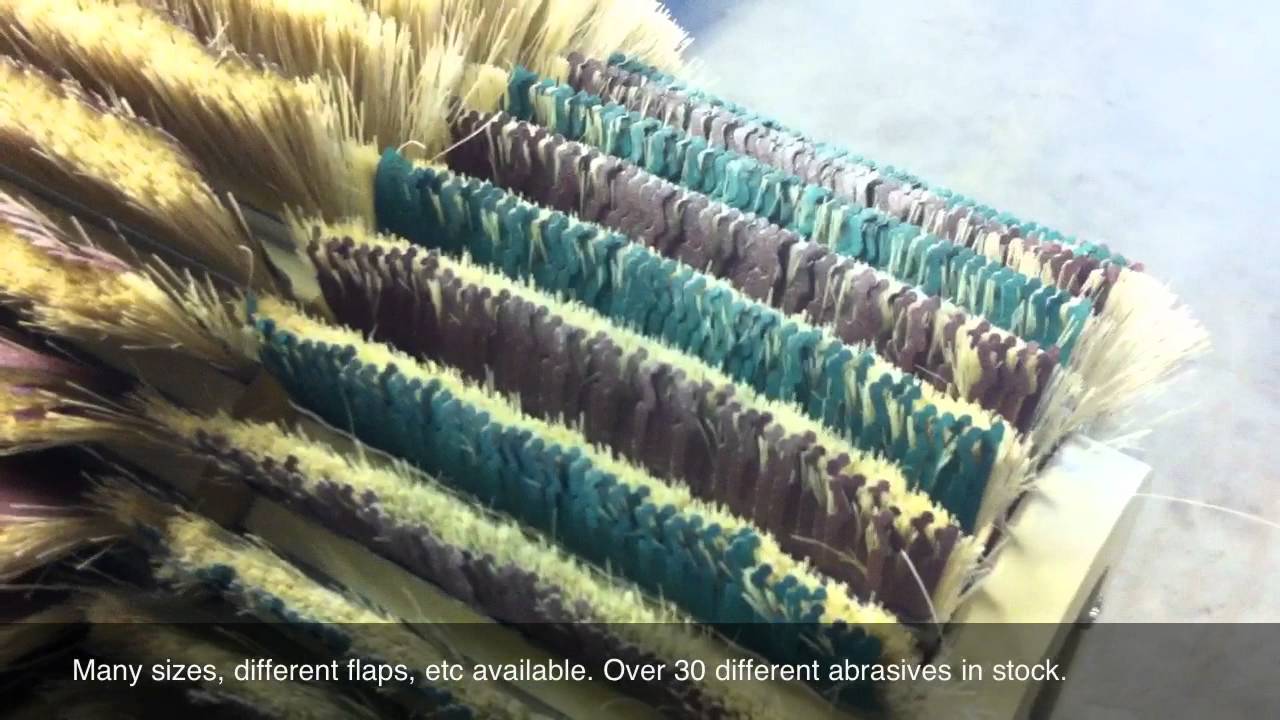 Master-Sand™ Sanding Brushes
