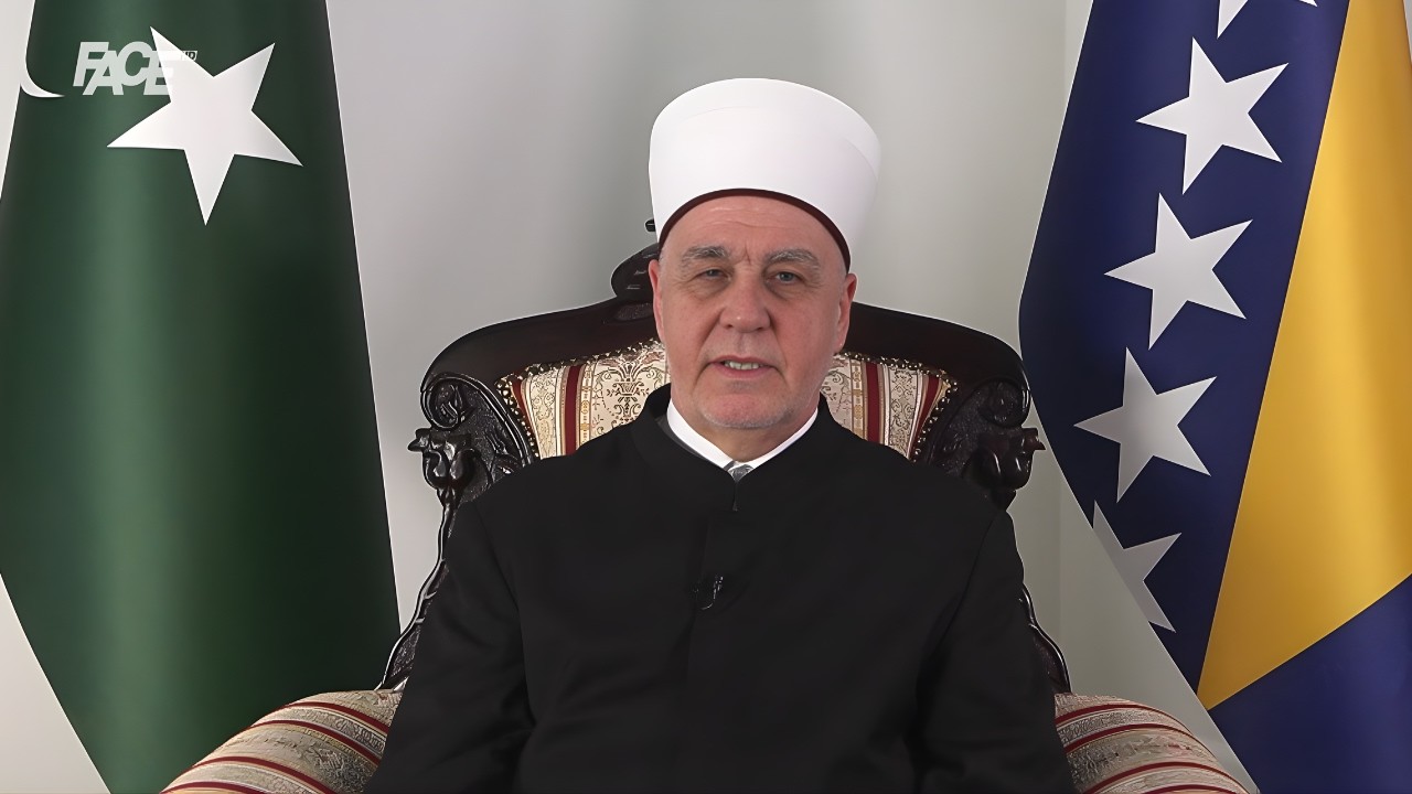 Reisul-ulema Kavazović:Pred našim očima ruše se domovi, prekidaju životi i gazi ljudsko dostojanstvo