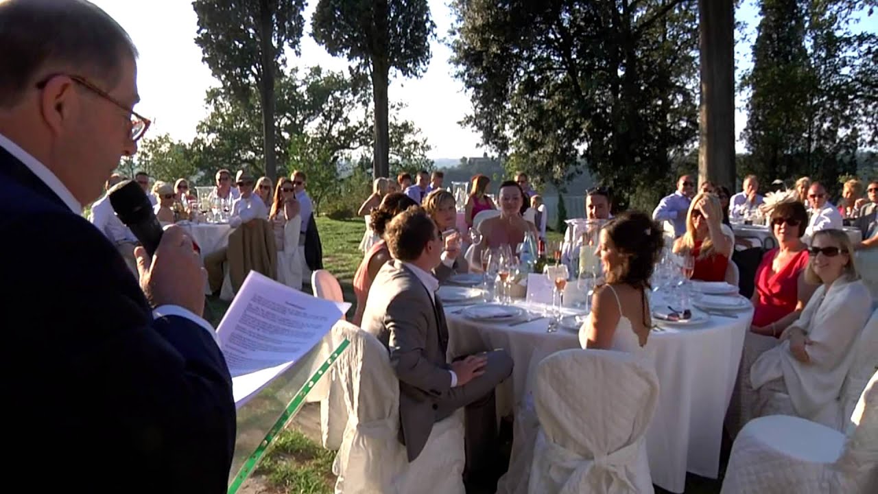 Jay & Catherine - Chianti Toscana - 15 Settembre 2012