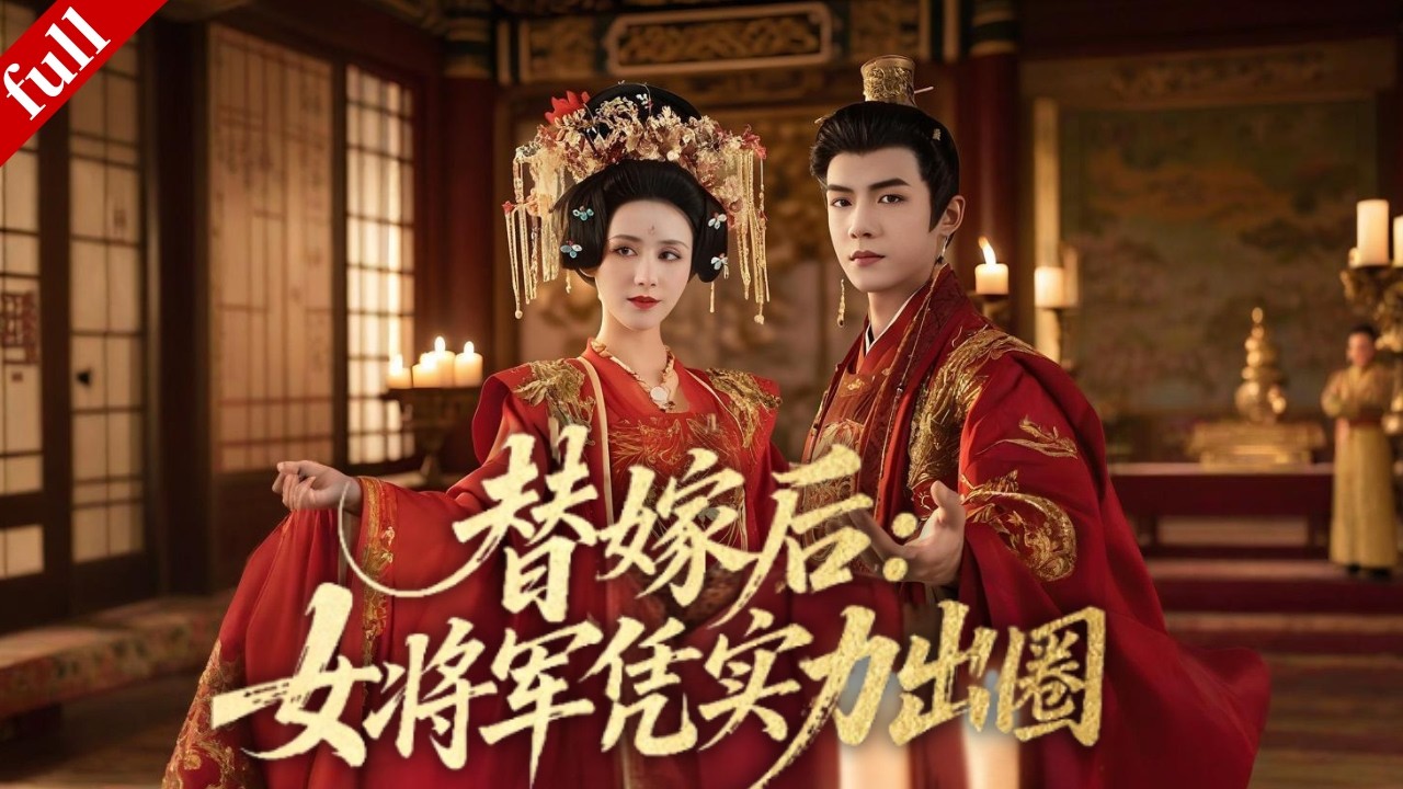 【MULTI SUB】女將軍嫁入王府遭輕視，一路打臉逆襲，憑實力驚艷全城#大女主 #爽剧 #复仇 #drama