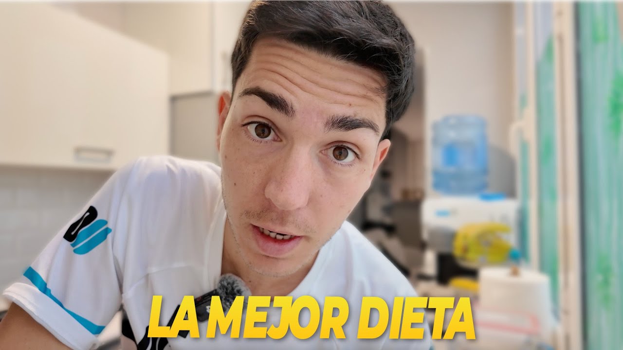 ¿Cuál es la MEJOR dieta para un deportista? | Roger Sans