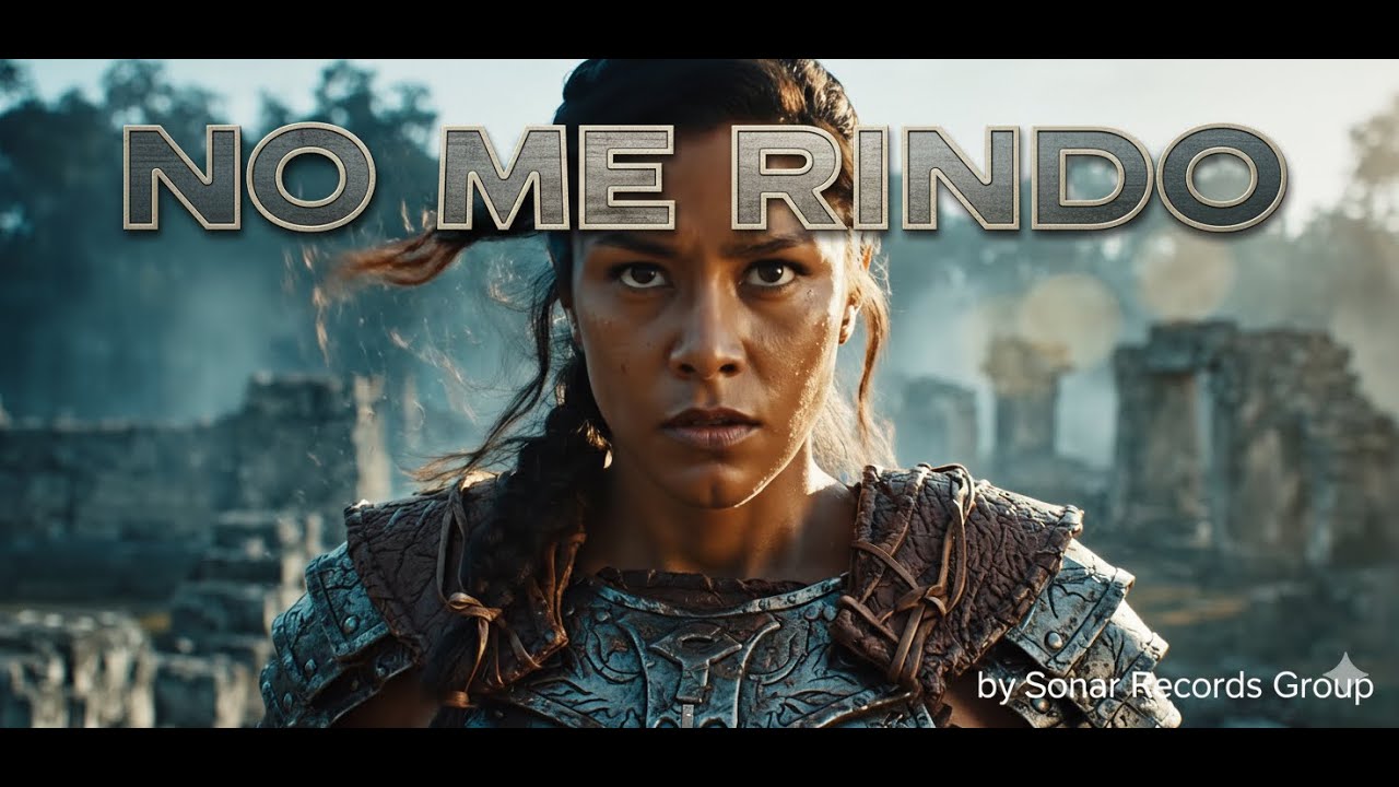 No me rindo