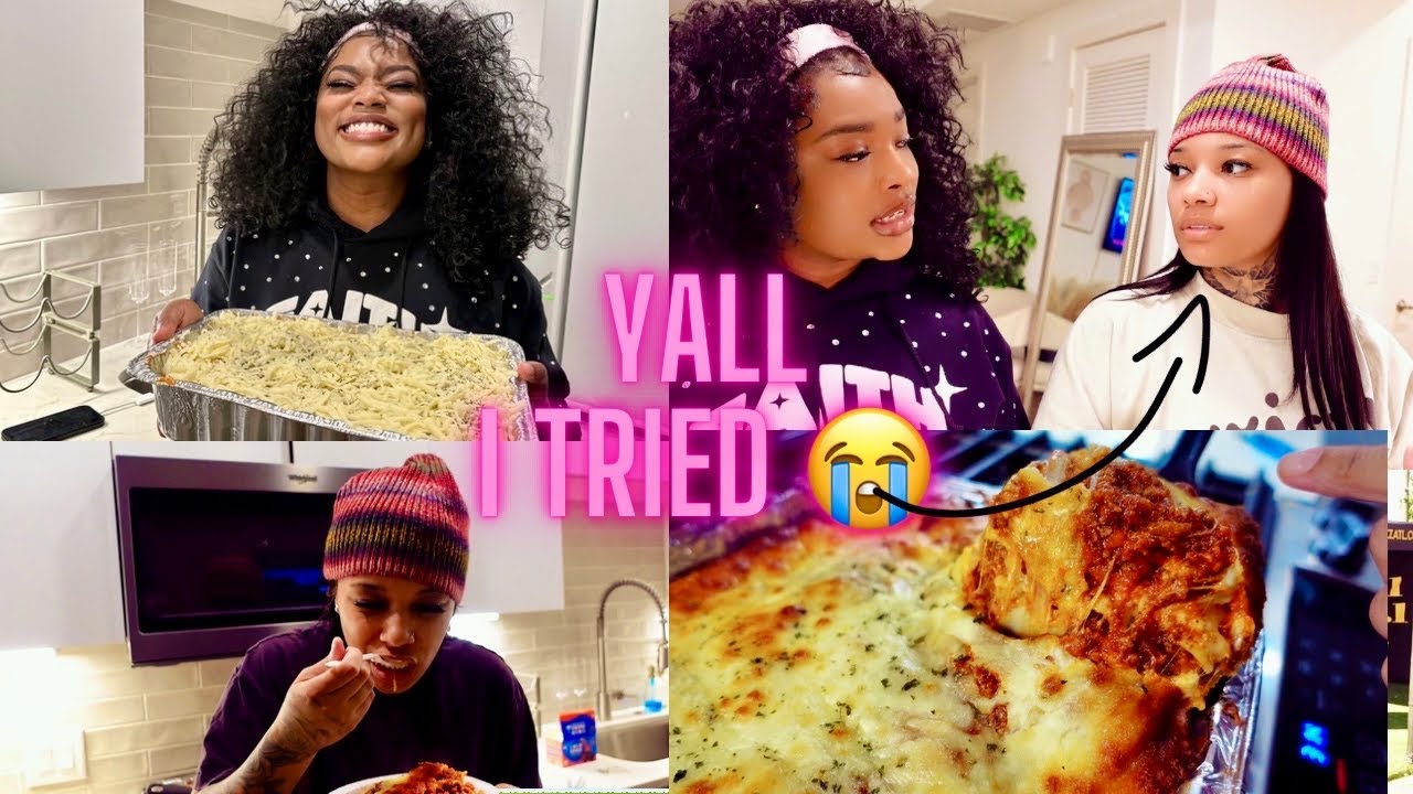 VLOG#33 | I COOKED FOR MY GIRLFRIEND 😍| IDK IF SHE LIKE IT🤢…| NEW COOKING JOURNEY 🤢