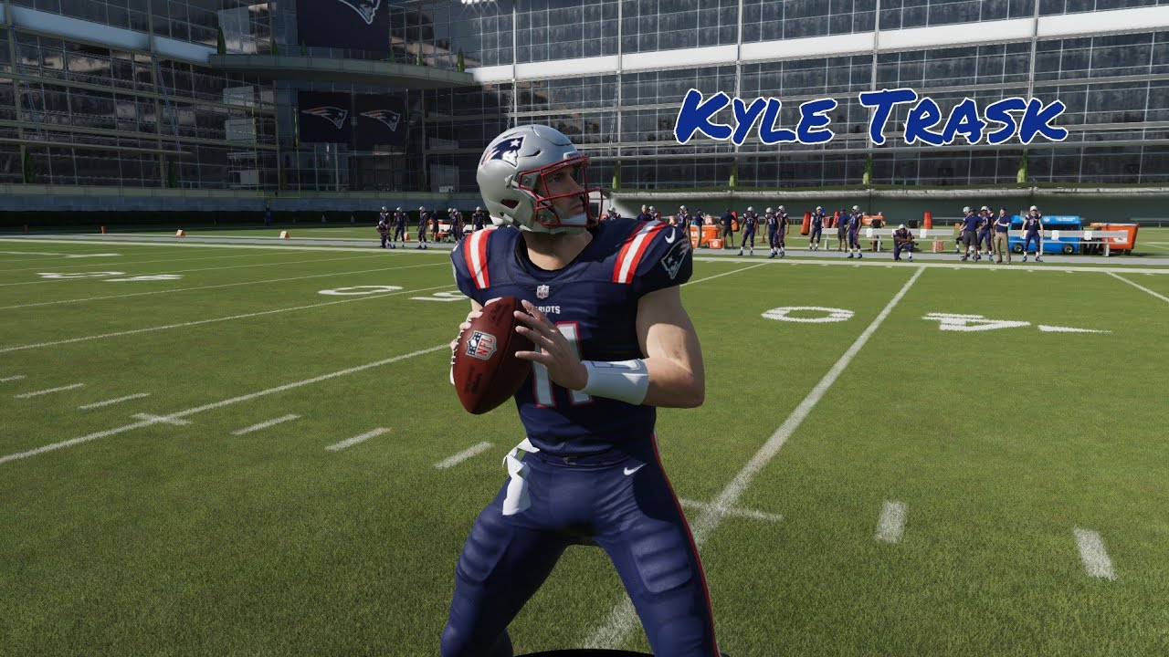 How to Create QB Kyle Trask in Madden 21 (Xbox,PS4,PC)