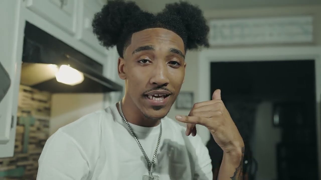 Luh Smurf | No Talkin | Official Video | Shot By. LMB FILMZ #ReadyToShoot