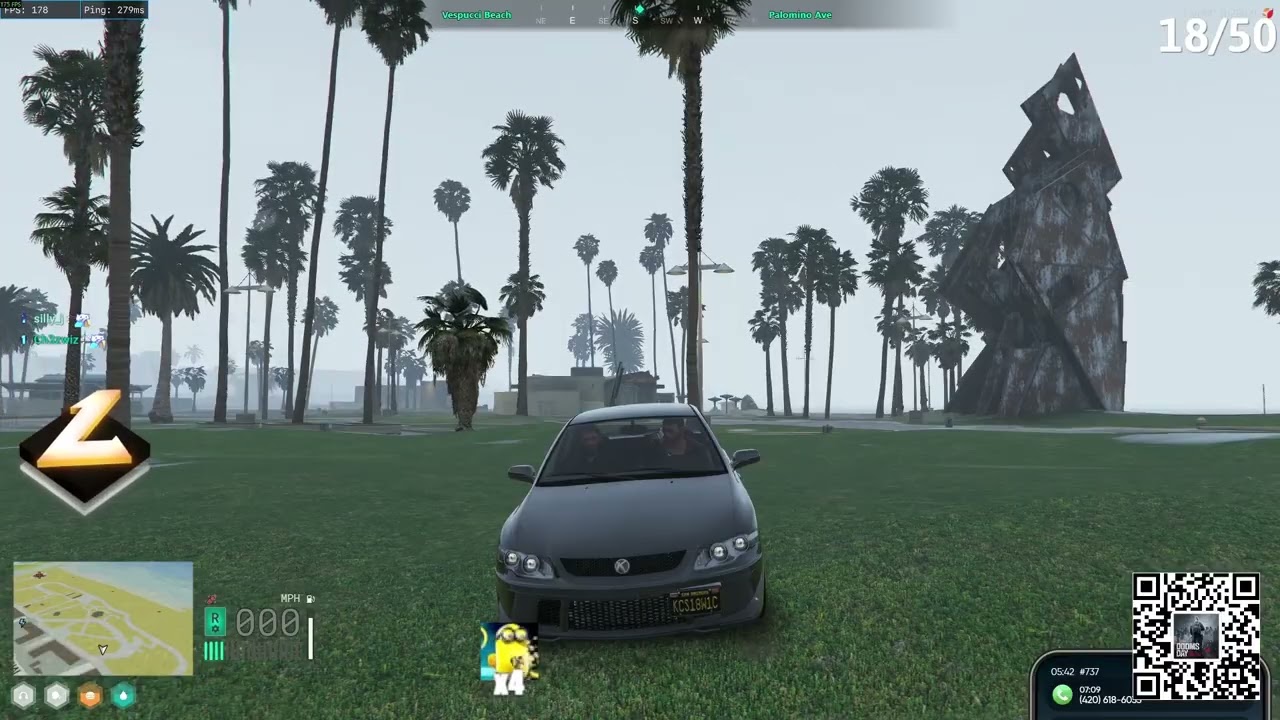 Clark Recruit Benji Crew to Form a New Gang in New Babylon - The Longest Pitch | Nopixel GTARP