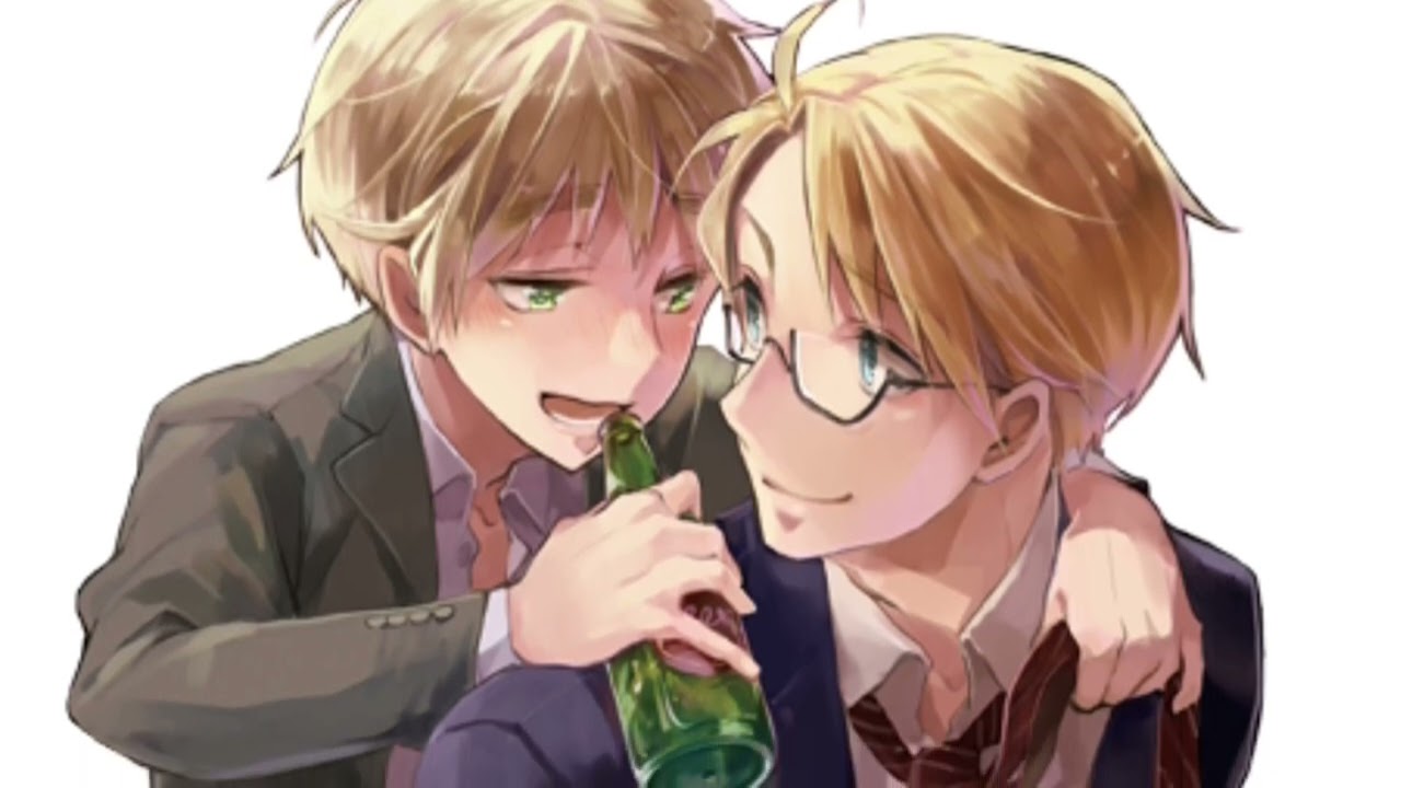 【APH/味音痴】まわる地球ロンド