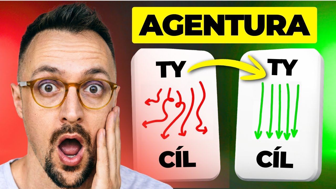 3 smrtelné chyby začínajících agentur (tu 1. děláš taky) – 1. část | Cernovsky 🇨🇿