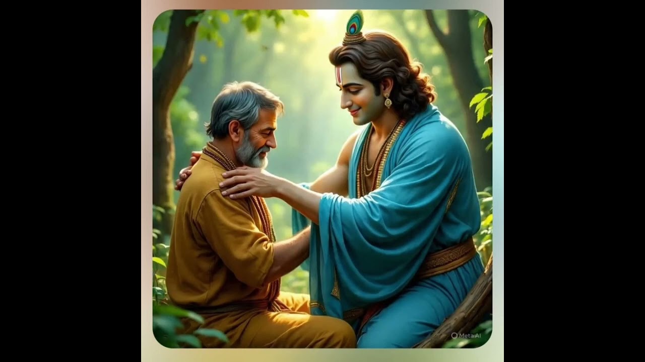 Vishnu Purana-part 5,6 - Yaduvansha nasha, krishna teaching jnana geeta, Description of Kaliyuga 