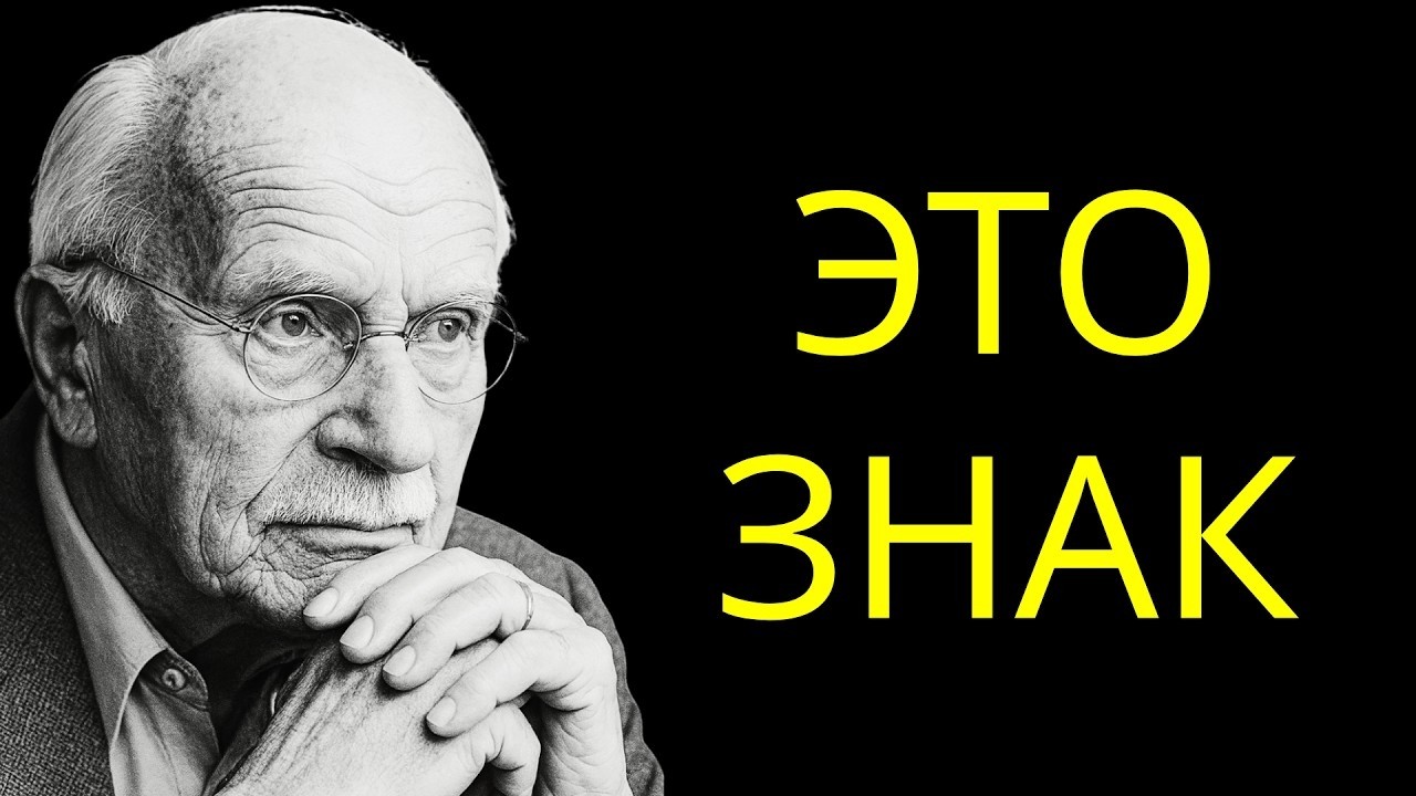Вы потеряете интерес ко всему, и это признак. — Карл Юнг