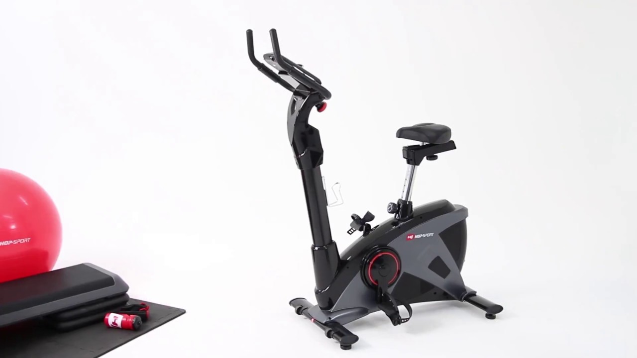 Велотренажер Hop-Sport HS-090H Apollo iConsole+