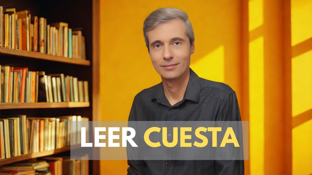 Por qué leer se vuelve pesado cuando no debería