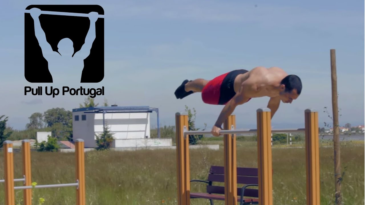 Pull Up Portugal - Powerful Movements 2k14