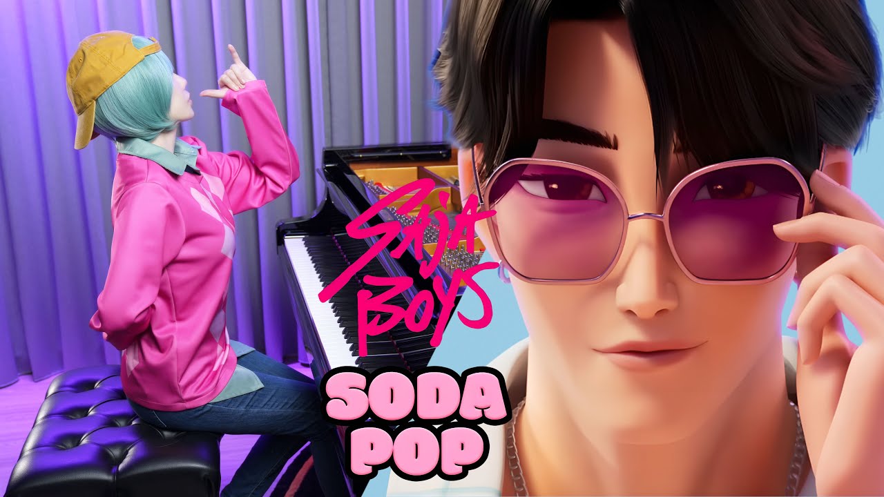 Saja Boys『Soda Pop』KPop Demon Hunters EXPERT Piano Cover！🌟Saja Boys🌟Sheet Music🌟Ru's Piano
