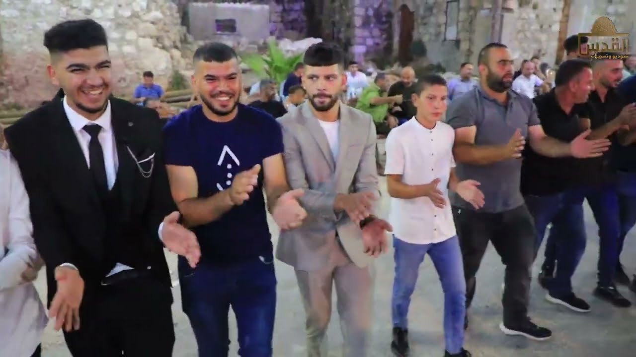 بداوية نار🔥كفرجمال-سهرة العريس عبد الغني عبد الرحيم-النجم أسامة القبج-ستوديو وتسجيلات القدس2022