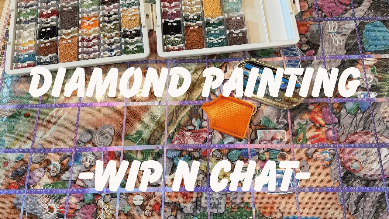 Wip n Chat  || Was Our Date Fate?!?!