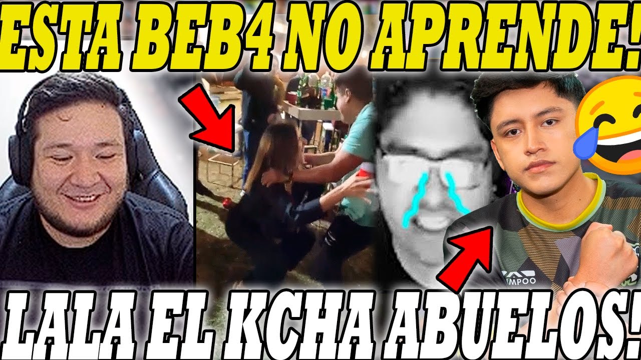 😳🔥LA BEB4 NO APRENDE!! KINGTEKA REACCIONA A CLIPS DE DISCORD🔥😳
