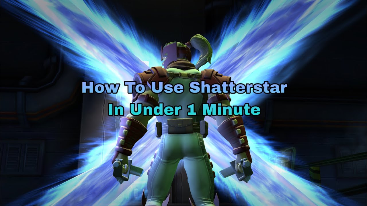How To Use Shatterstar In MCOC | Daunted Demon | 