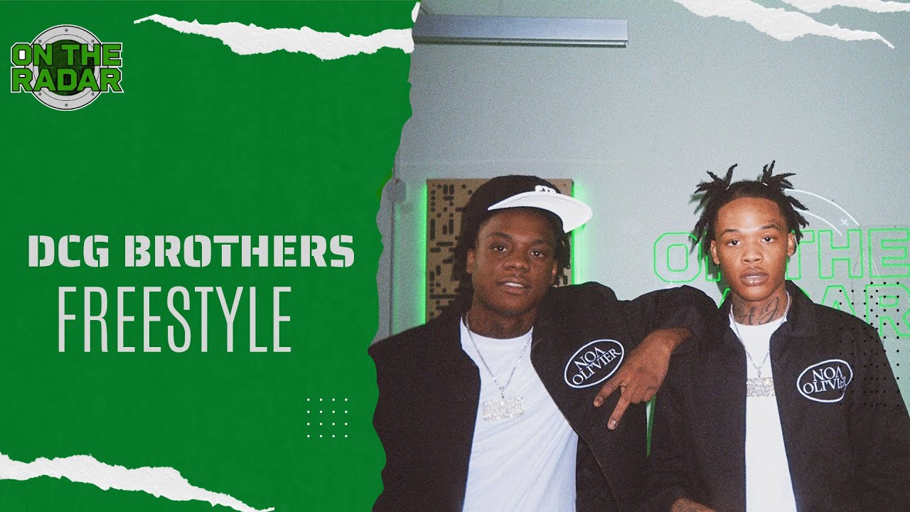 The DCG Brothers 