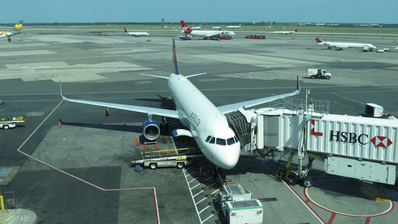 Trip Report: Delta Airlines A321 Economy