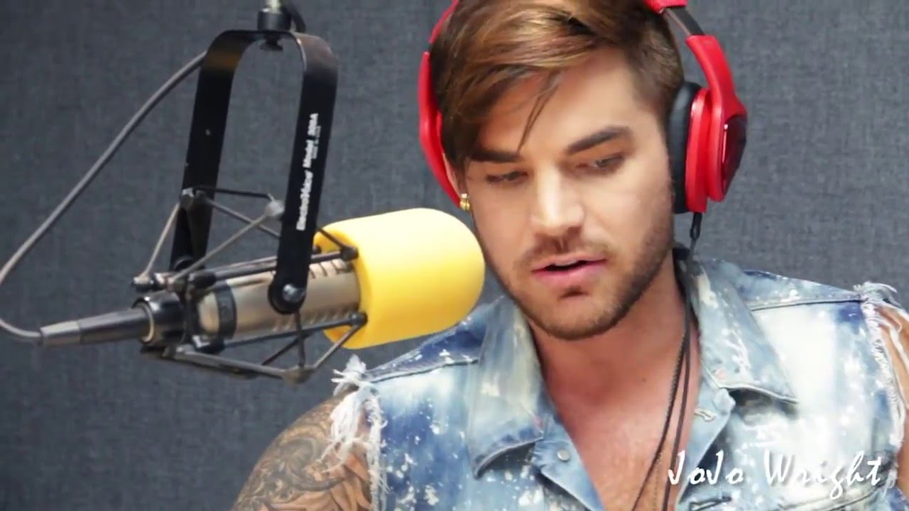 Adam Lambert Fan Encounters, Worst Job Ever / Адам Ламберт, русские субтитры