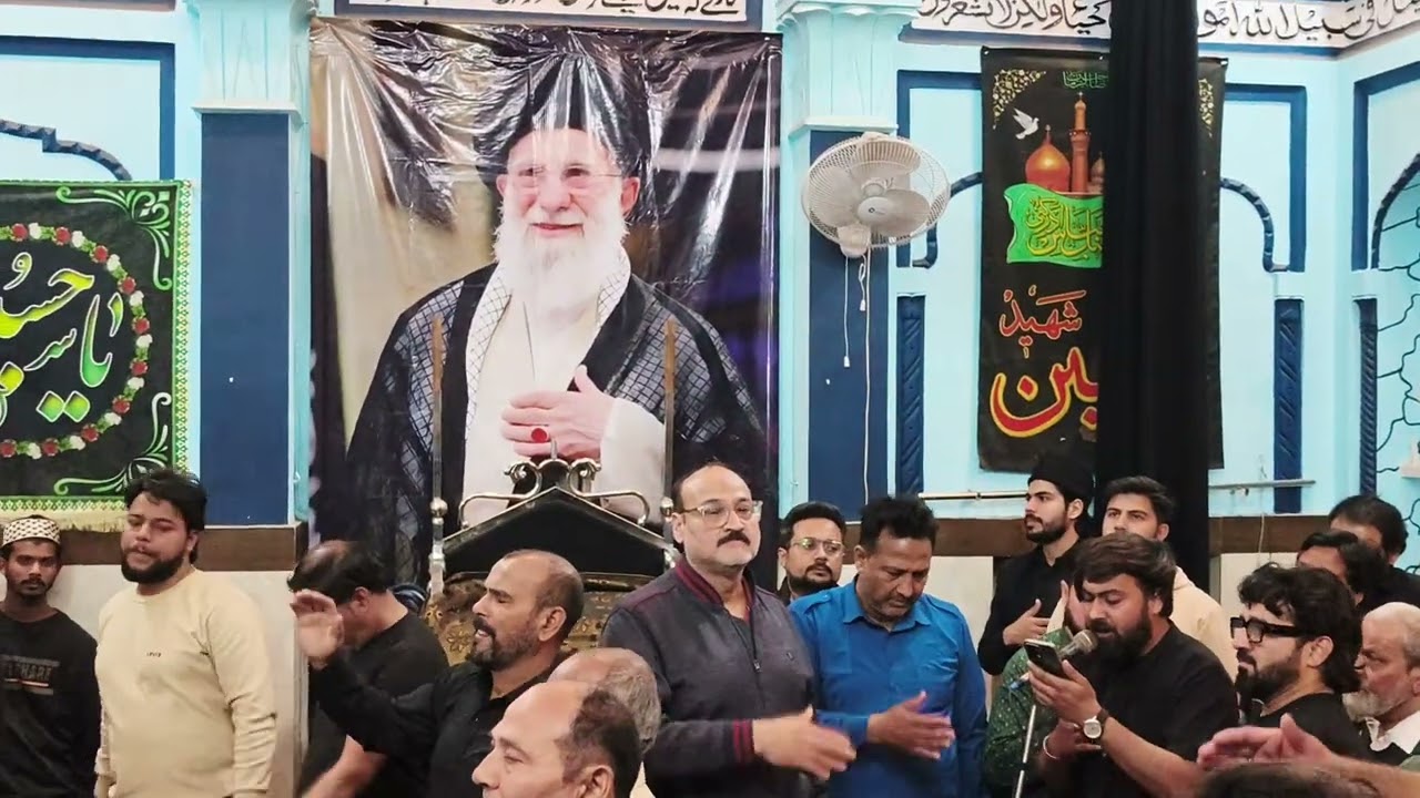 Noha Shimhr kahta tha mat Suno Mukhtar, janab, Kashif Zaidi, Meeruti 1447,Hijri,2026,up, India 🇮🇳 