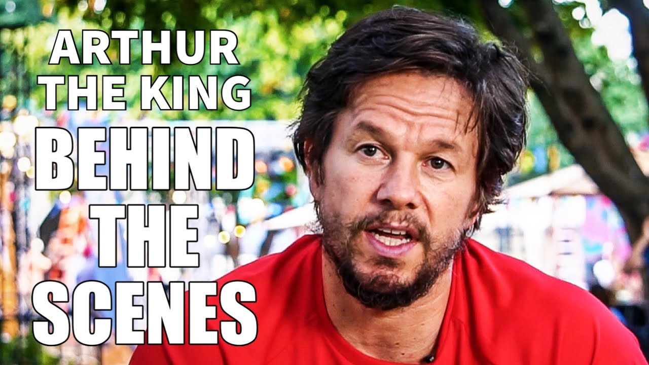 Arthur The King Movie Behind The Scenes Plus Interview Soundbites