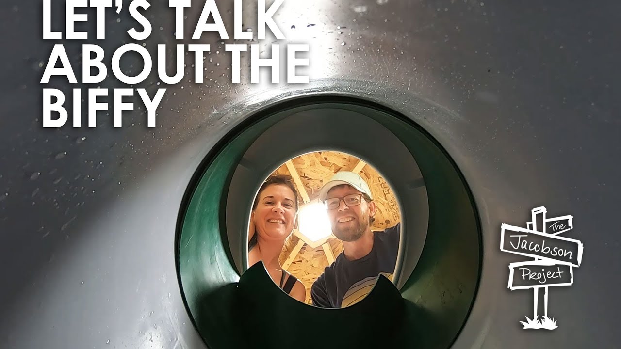 Build a Compost Toilet DIY