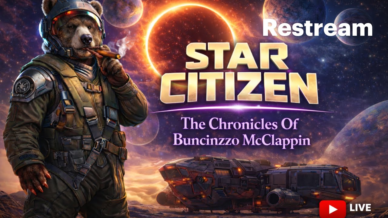 Star Citizen: Space Truckers & Lot Lizards #Pyro #StarCitizen