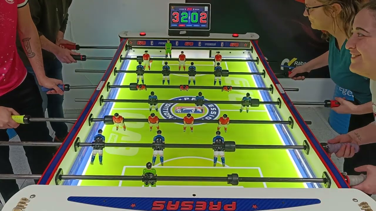 Liga Salave: Iván Sergio VS Gore Jara