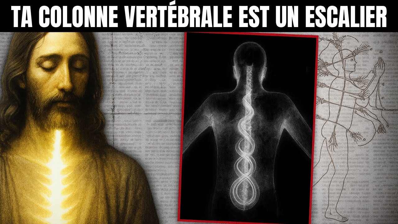 Sagesse sacr&eacute;e : Cela arrive &agrave; votre colonne vert&eacute;brale tous les mois (Secret r&eacute;v&eacute;l&eacute;)