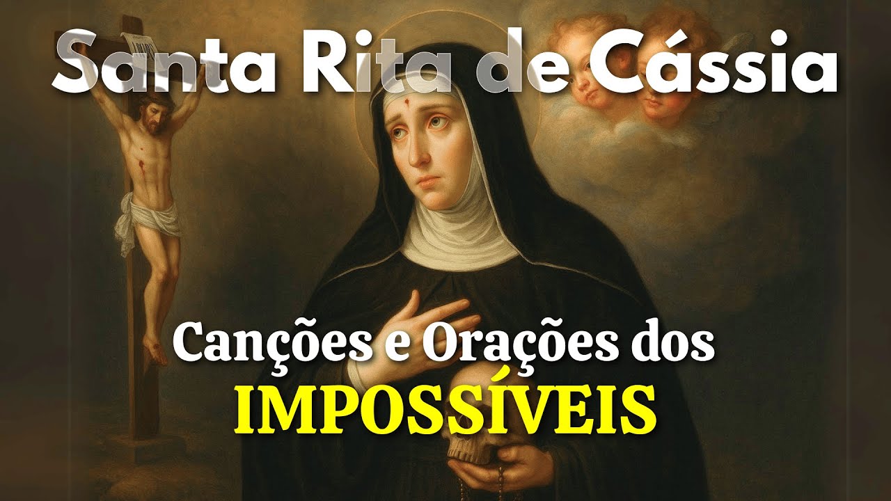 Santa Rita de Cássia: A Rosa dos Milagres em Músicas Emocionantes