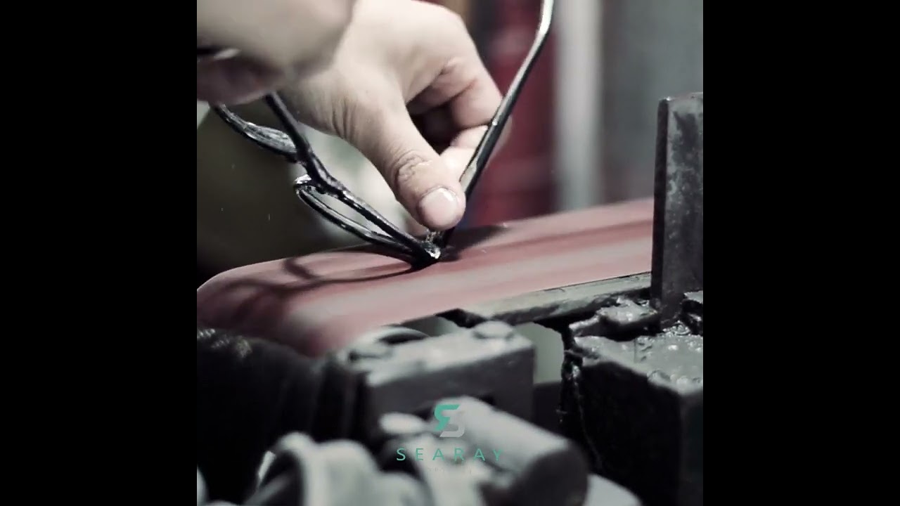 Acetate Polishing | Eyewear Manufacture - Searay Optical
