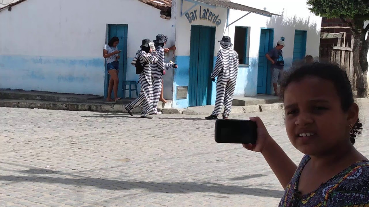 Caretas de amargosa 2020