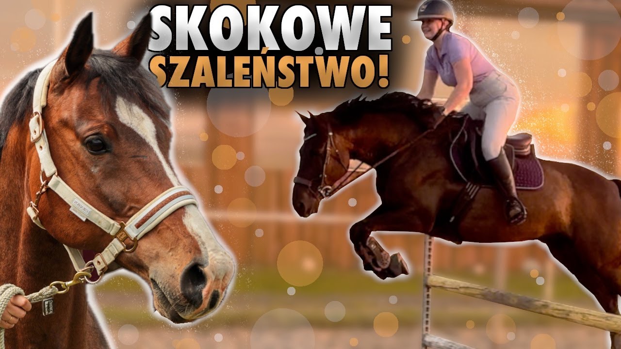 NAJWYŻSZE SKOKI Z WENTIM OD KIEDY WRÓCIŁ! | POKI MA ZAPALENIE?! | VLOG #365