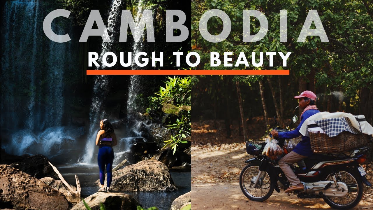 САМЫЙ СВЯЩЕННЫЙ Камбоджи (Пном Кулен - Phnom Kulen) 🇰🇭