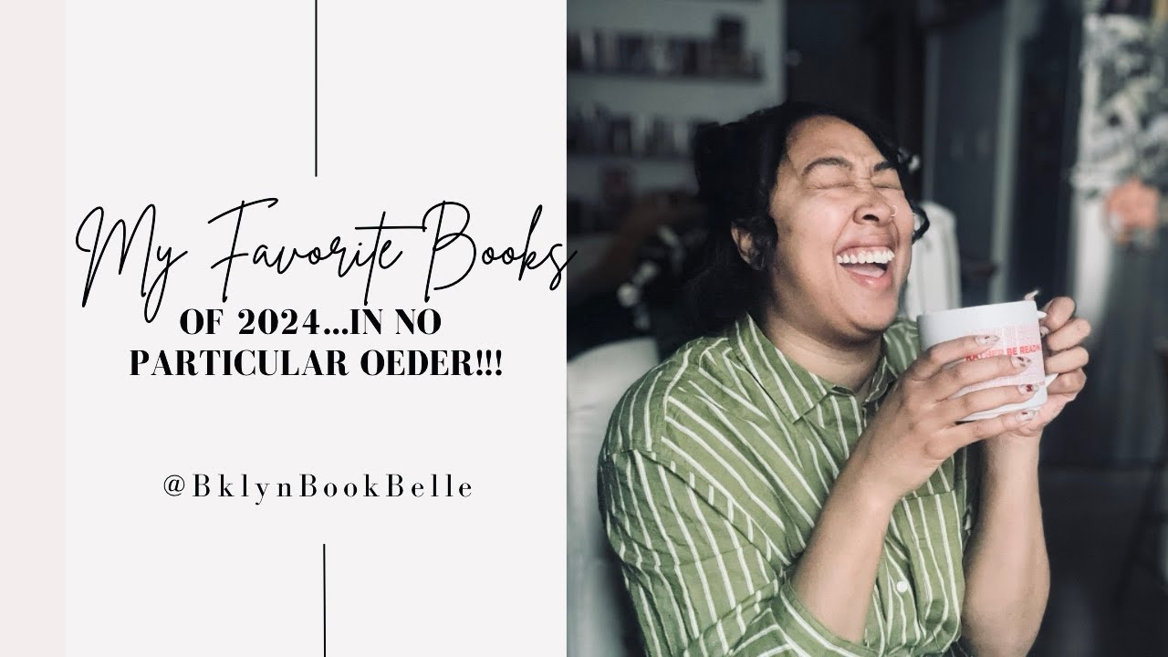 My Favorite Books of 2024 | Black Booktuber | Romance | Fantasy | Erotica | Historical Fiction