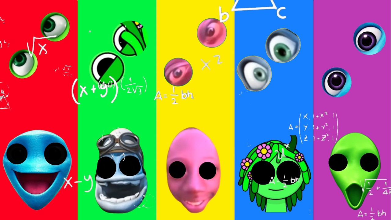 Wrong Eyes 👀 DAME TU COSITA Challenge | Funny Puzzle Wrong Heads | Guess the Face