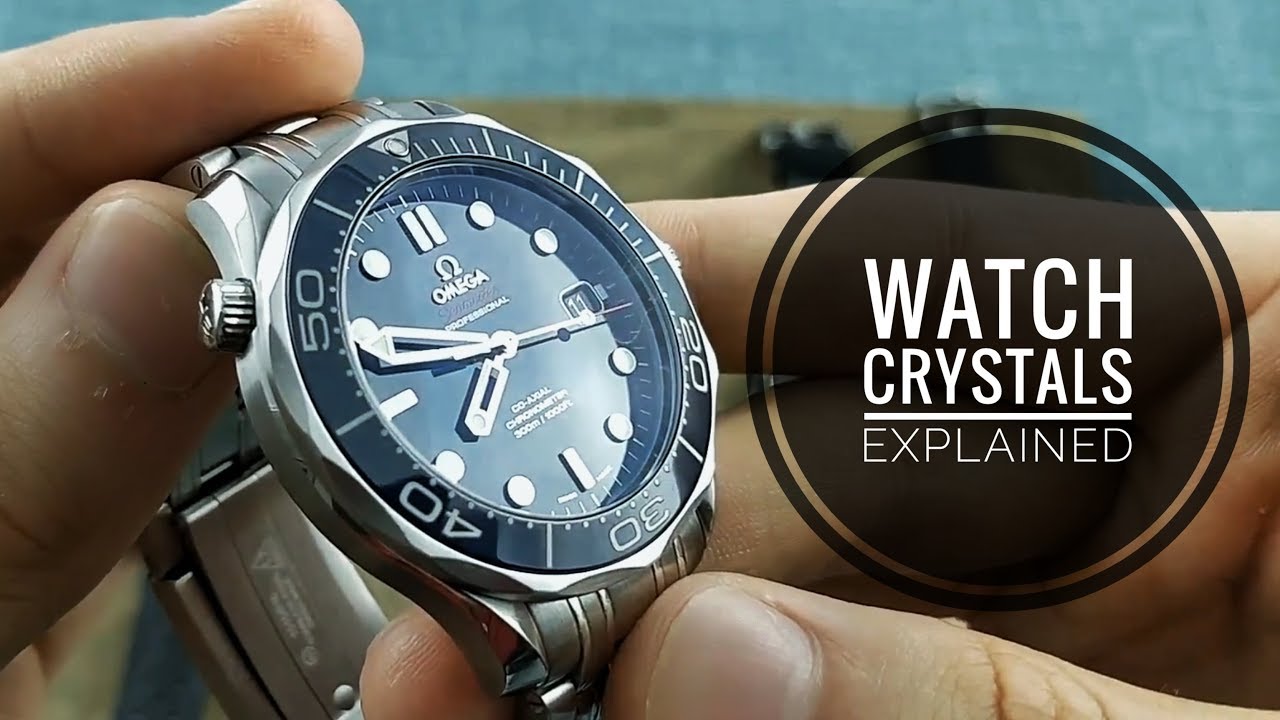 Watch Glass, Crystals & Anti-Reflective Coatings Explained | Armand The Watch Guy