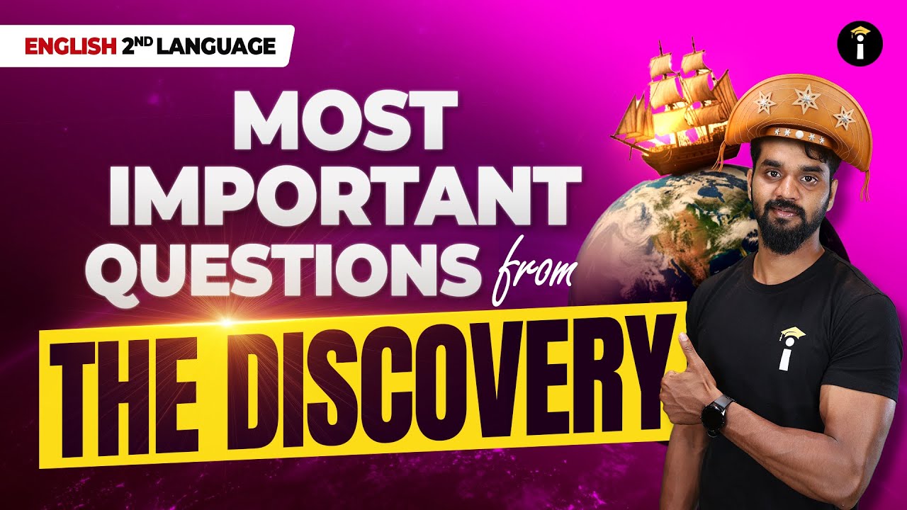 The Discovery – Top Scoring Questions You Can’t Miss! 💡