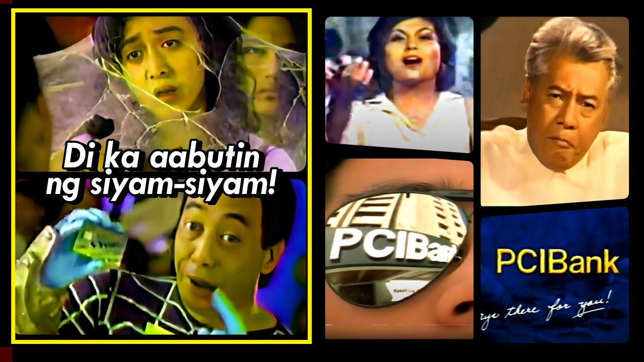 ⏪  PATALASTAS ng mga BANGKO na MAGPAPAALALA sa'yo kung GAANO ka na KATAGAL sa PLANET EARTH