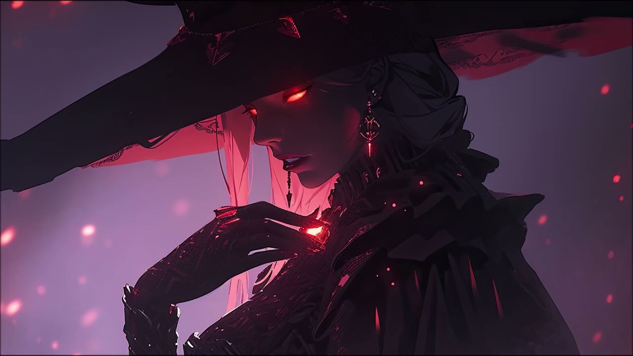 Blood Moon Enchantress – Instrumental   V2