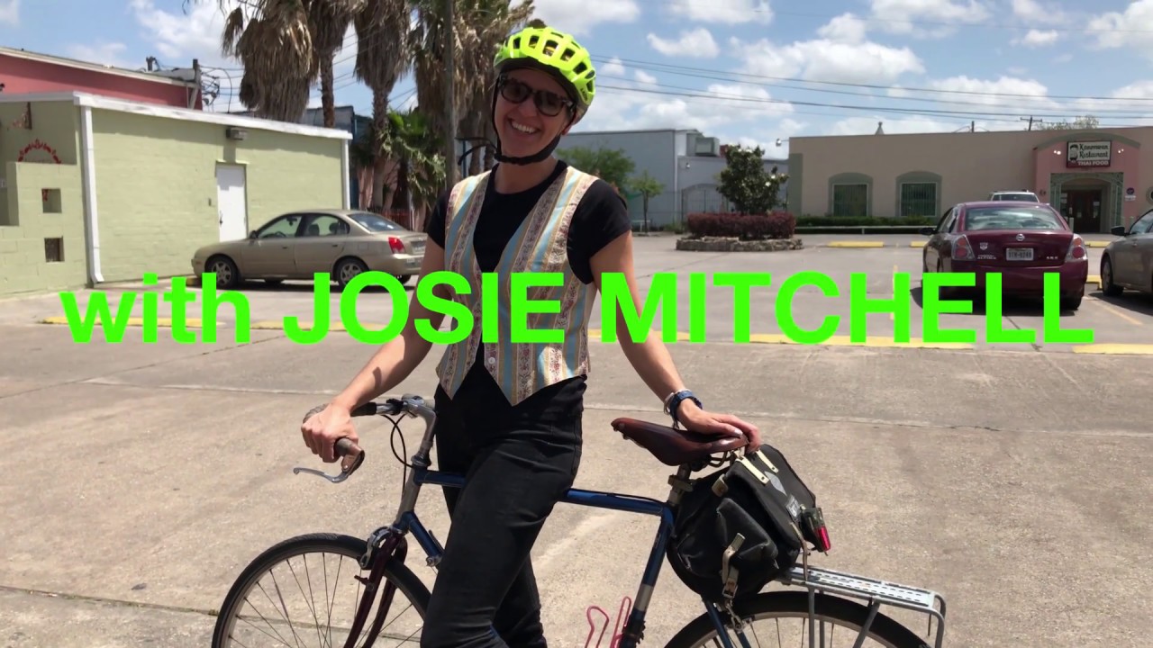 Houston Neighborhoods 4: Josie in the 2nd Ward