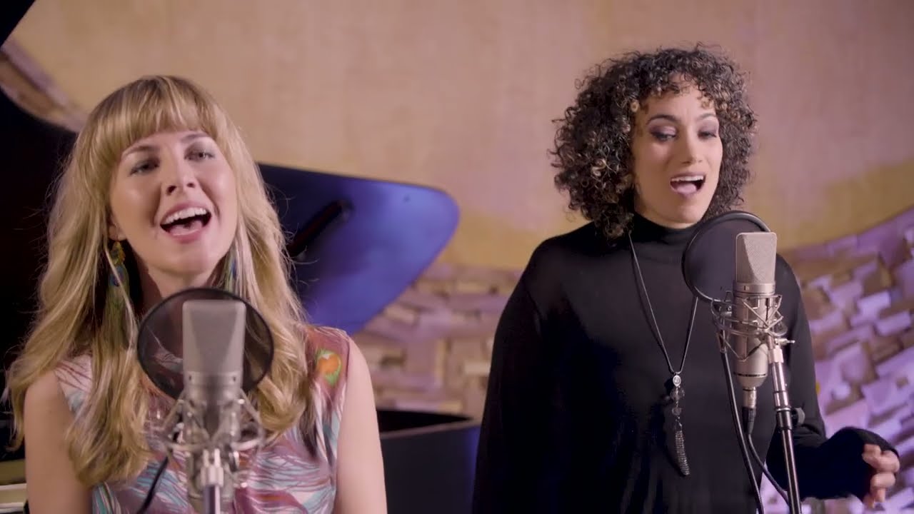 The Dark End Of The Street (Morgan James cover)