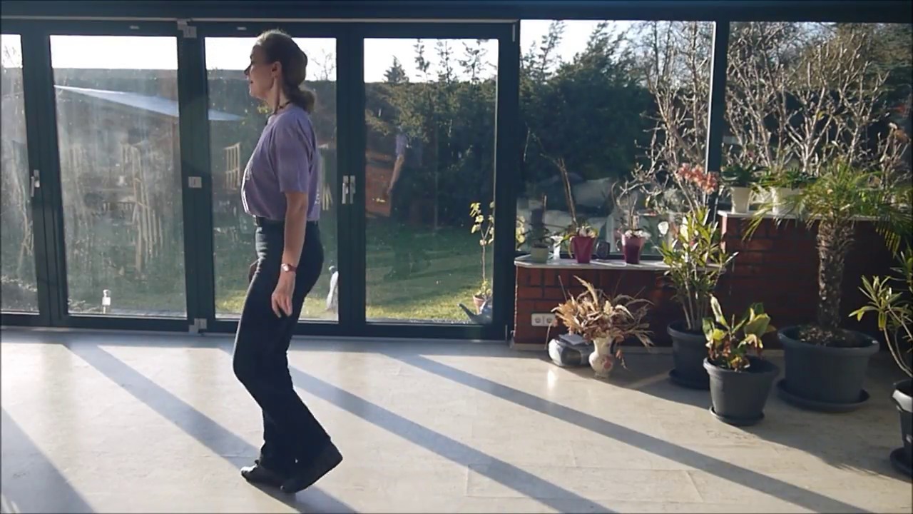 Cards on the table -  teach and learn with Anke - Country Line dance