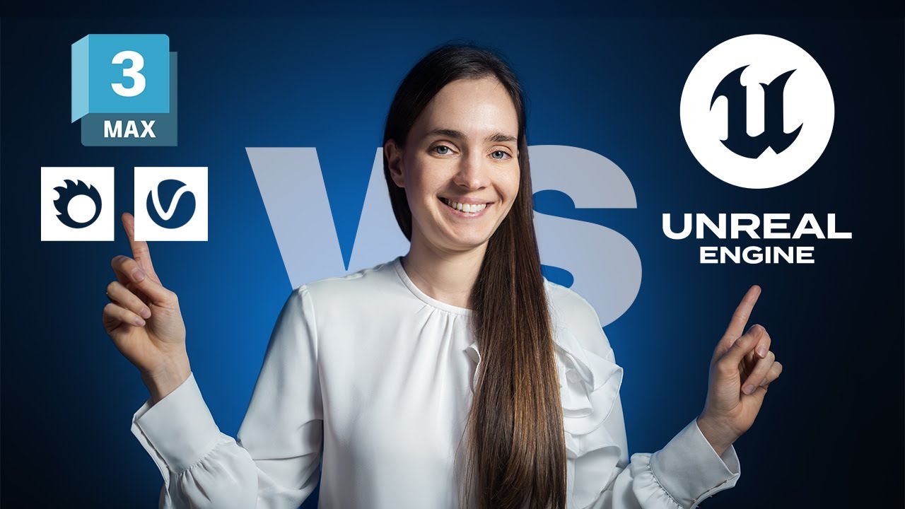 Unreal Engine or Corona, V-Ray for arch-viz?