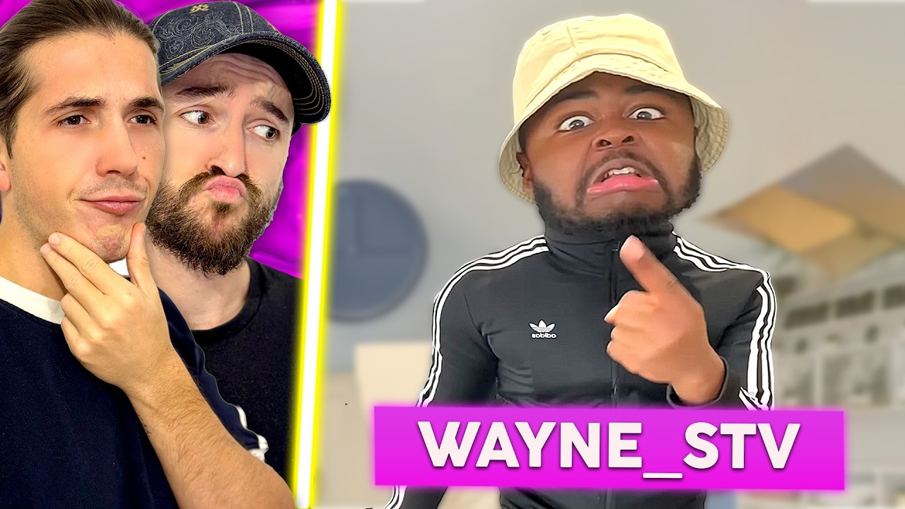 Le petit frère VS Le grand frère ! (Réact Wayne stv)