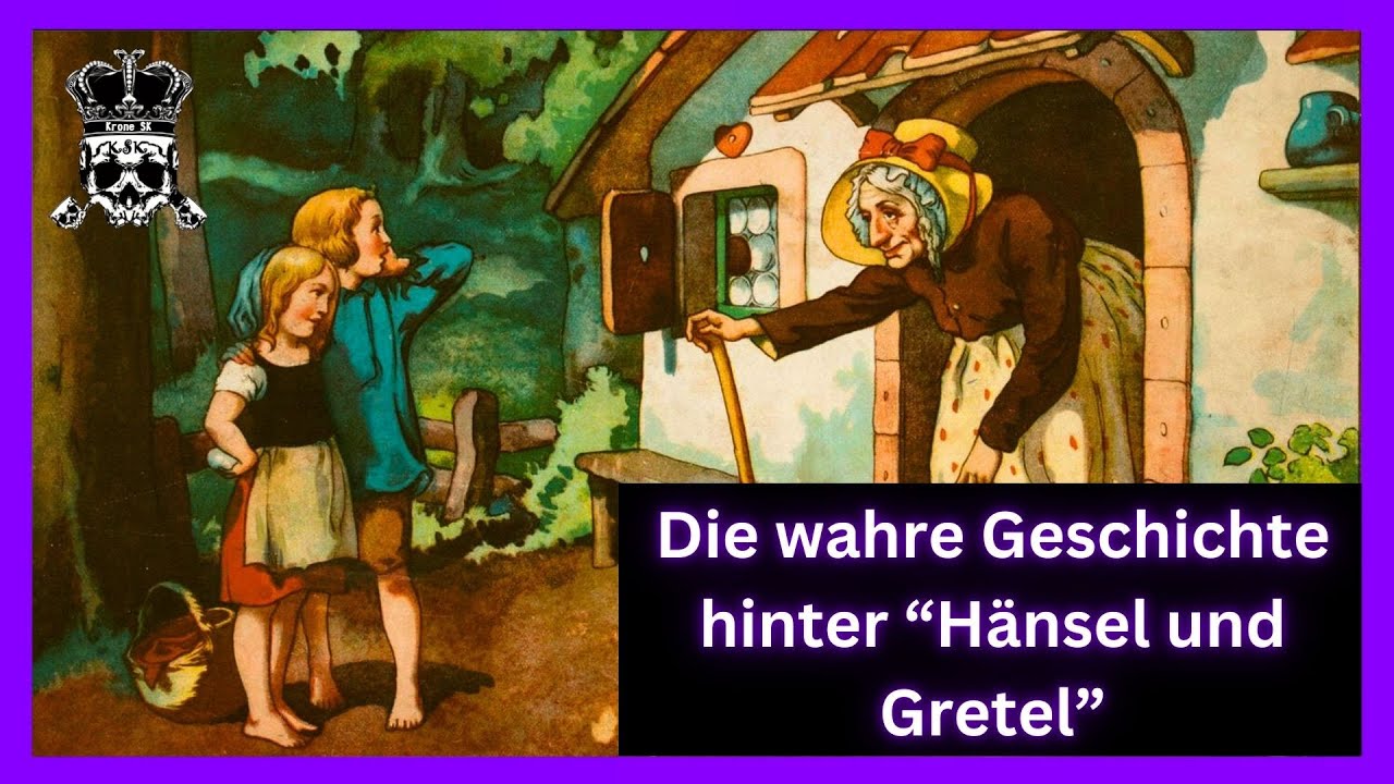 Hänsel und Gretel: Der echte Fall hinter dem Märchen